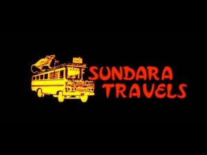 Sundara Travels's Poster