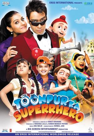 Toonpur Ka Superrhero's Poster