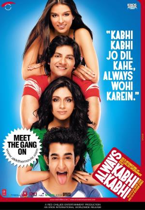 Always Kabhi Kabhi's Poster