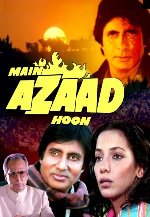 Main Azaad Hoon's Poster