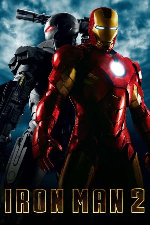 Iron Man 2's Poster