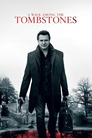 A Walk Among the Tombstones's Poster