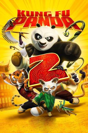 Kung Fu Panda 2's Poster
