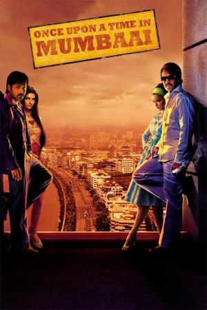 Once Upon A Time In Mumbaai's Poster