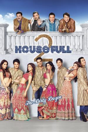 Housefull 2's Poster