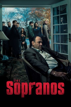 The Sopranos's Poster