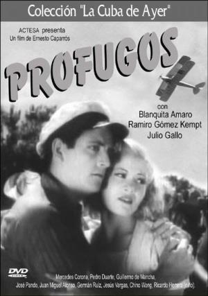 Profugos's Poster