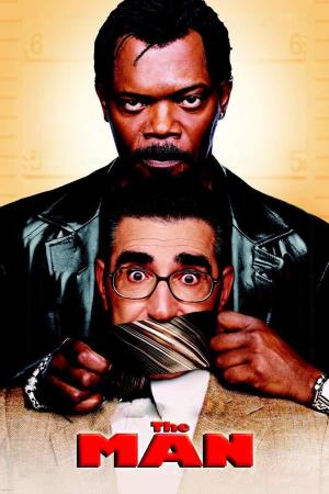 The Man's Poster