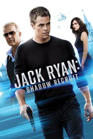 Jack Ryan: Shadow Recruit's Poster