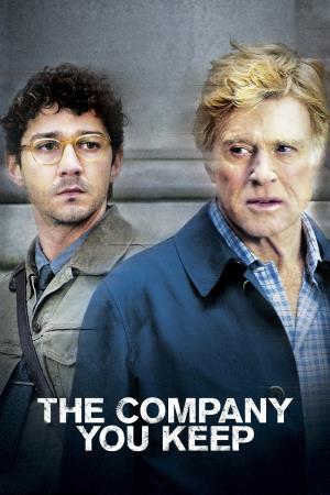 The Company You Keep's Poster