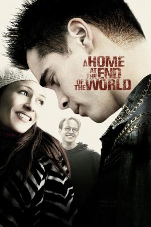A Home at the End of the World's Poster