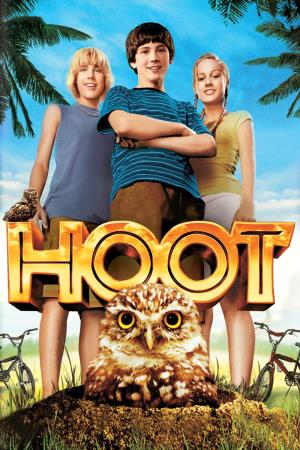Hoot's Poster