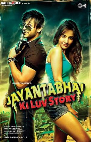 Jayantabhai Ki Luv Story's Poster
