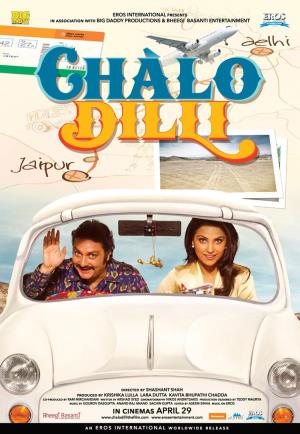 Chalo Dilli's Poster
