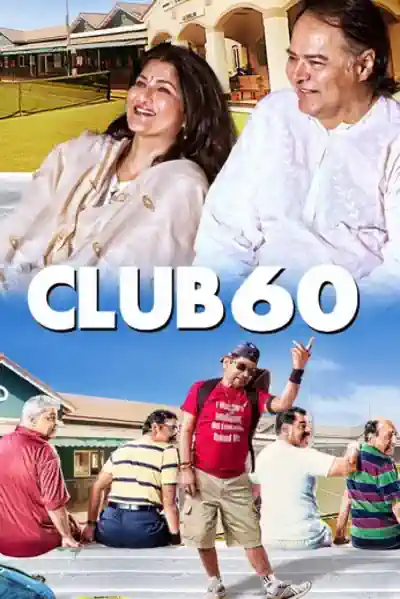 Club 60's Poster