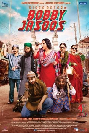 Bobby Jasoos's Poster
