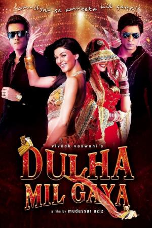 Dulha Mil Gaya's Poster
