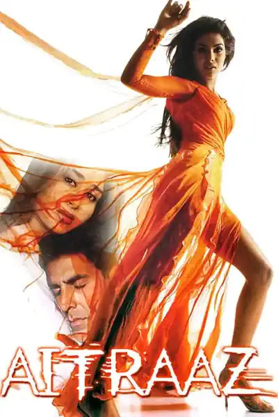 Aitraaz's Poster