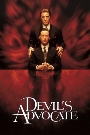 The Devil's Advocate's Poster