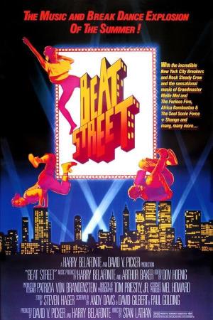 Beat Street's Poster