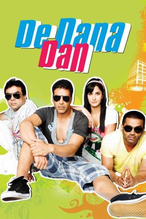 De Dana Dan's Poster