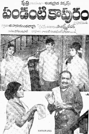 Pandanti Kapuram's Poster