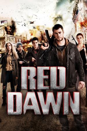Red Dawn's Poster