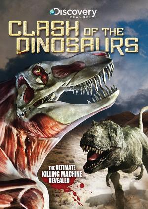 Clash Of The Dinosaurs's Poster