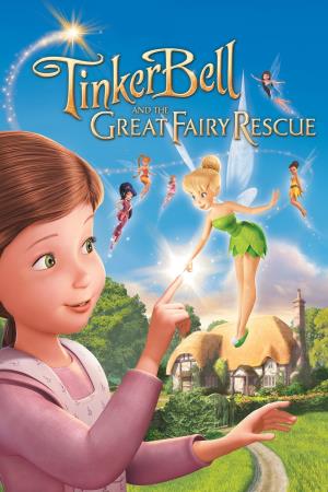Tinker Bell and the Great Fairy Rescue's Poster