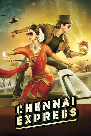 Chennai Express's Poster