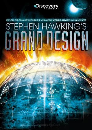 Stephen Hawking's Grand Design's Poster