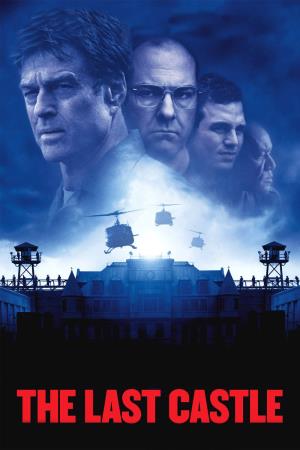 The Last Castle's Poster