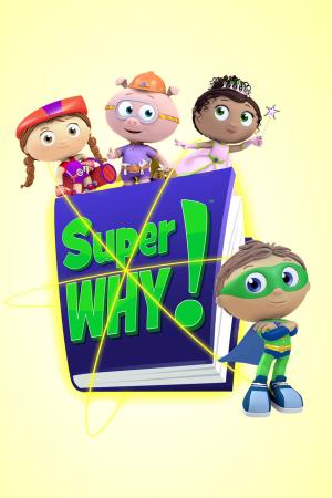 Super Why's Poster