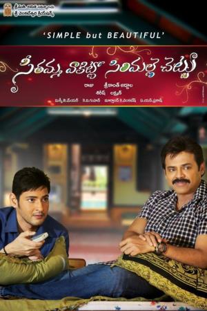 Seethamma Vakitlo Sirimalle Chettu's Poster