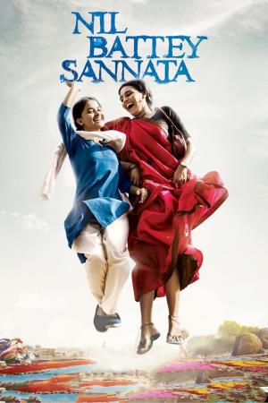 Nil Battey Sannata's Poster