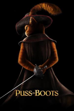 Puss in Boots's Poster