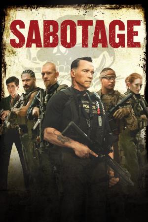 Sabotage's Poster