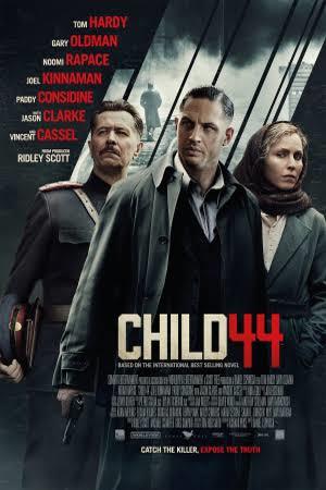 Child 44's Poster