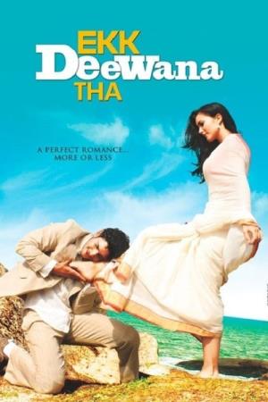 Ekk Deewana Tha's Poster