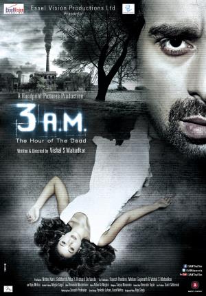 3 AM: A Paranormal Experience's Poster