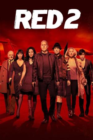 RED 2's Poster