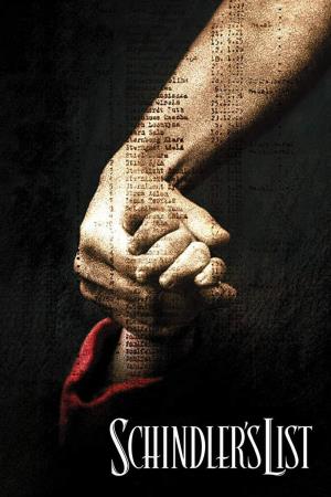 Schindler's List's Poster