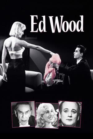 Ed Wood's Poster