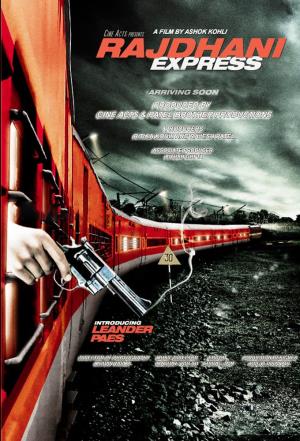 Rajdhani's Poster