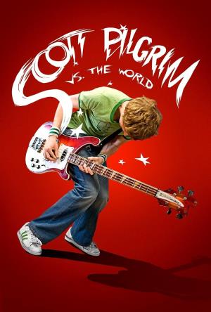 Scott Pilgrim vs. the World's Poster