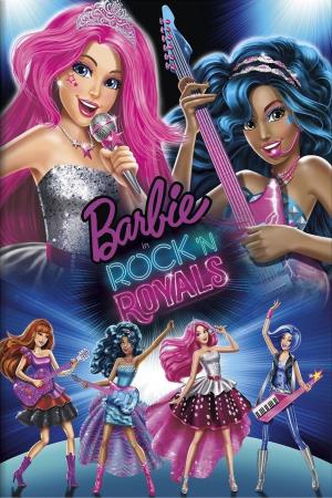 Barbie In Rock'N Royals's Poster