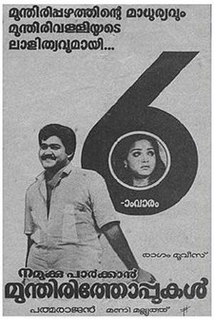 Namukku Parkkan Munthiri Thoppukal's Poster