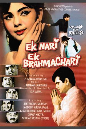 Ek Nari Ek Brahmchari's Poster