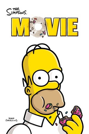 The Simpsons's Poster