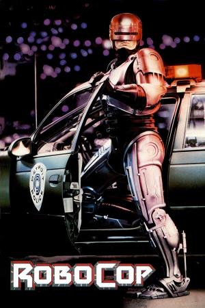 RoboCop's Poster